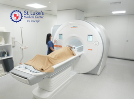 A Comprehensive Health Check in 60 minutes: St. Luke's Unveils Whole Body MRI Health Scan Banner