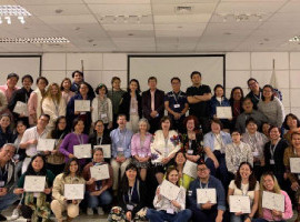 St. Luke’s brings international voice treatment techniques in the Philippines Banner