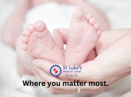 Nurturing Beginnings with Exceptional Maternity Care for Expectant Mothers at St. Luke’s Banner