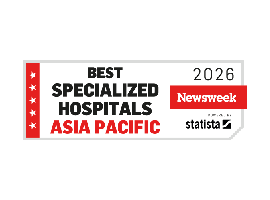 St. Luke&rsquo;s Medical Center Named Among Asia Pacific&rsquo;s Best Specialized Hospitals, Ranked #1 Specialized Hospital in the Philippines Banner