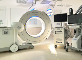 Safer Spine & Orthopedic Surgery with the O-arm&reg; System at St. Luke&rsquo;s - Quezon City Banner