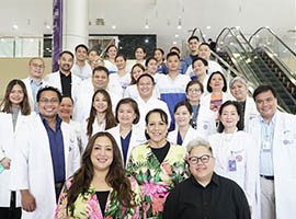 Patricia Arroyo’s Path to Healing: A Liver Transplant Success Story at St. Luke’s Medical Center Banner