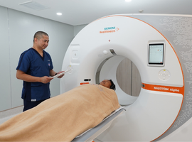 St. Luke&rsquo;s - Global City Enters into Futuristic Era with  the Philippines&rsquo; First Photon-Counting CT Scanner Banner
