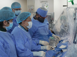 St. Luke&rsquo;s Medical Center - Global City Accomplishes First  Native Balloon-Expandable Edwards SAPIEN 3 Valve Implant Banner