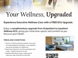 Your Wellness, Upgraded Banner