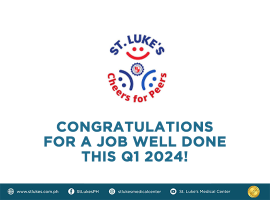 St. Luke's Medical Center Celebrates Outstanding Employee Achievements with 