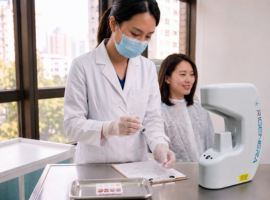 Hair Restoration Breakthrough at The Skin Center by St. Luke&rsquo;s Banner