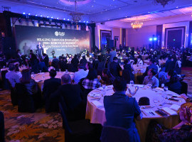 St. Luke’s Medical Center Certified as the Philippine Leader in Robotic Surgery with 2,500+ Procedures Completed Banner