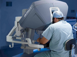 Revolutionizing Surgery with Robotics for Advanced Procedures