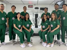 St. Luke's Medical Center - Quezon City Expands Surgical Capabilities with da Vinci Xi Robotic System Banner