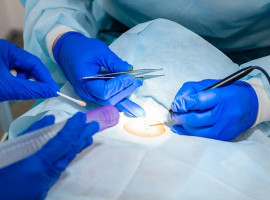 Safe and Sound Surgery Promo Banner