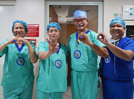 St. Luke&rsquo;s Medical Center - Global City Achieves Over 300 TAVR Procedures, Reinforcing Leadership in Minimally Invasive Heart Care