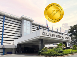 St. Luke's- Quezon City Earns JCI Clinical Care Program Certification for Kidney Transplant Banner