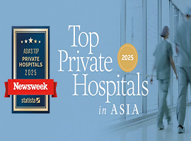 St. Luke's Medical Center: Among Asia's Finest Private Hospitals Banner