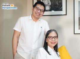 From Adversity to Advocacy: Ms. Meldy Baldovino's Inspiring Triumph Over Breast Cancer