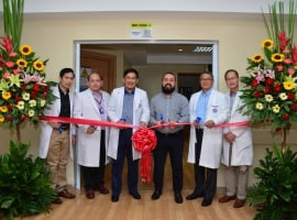 ST. LUKE’S MEDICAL CENTER QUEZON CITY INTRODUCES COUNTRY’S FIRST 3.0T SIGNATM PIONEER WIDE BORE MRI Banner