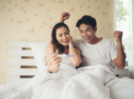 Increase Chances of Pregnancy with ARCU Banner