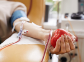 Blood Cancer Awareness Month: World-class Blood Treatment at St. Luke's Banner