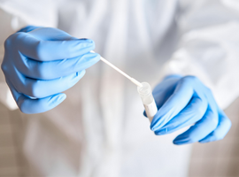 St. Luke’s ramps up COVID-19 efforts through enhanced telemedicine and swab testing services  Banner