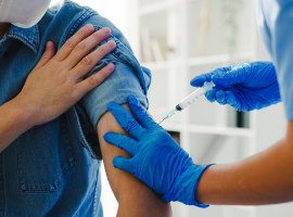 National Immunization Month Banner