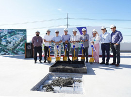 St. Luke’s completes Phase 1 redevelopment plan of hospital in Quezon City Banner