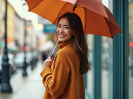Why Sun Protection Matters Even on Rainy Days Banner