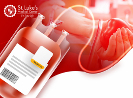 The Life-Saving and Health-Boosting Benefits of Blood Donation Banner