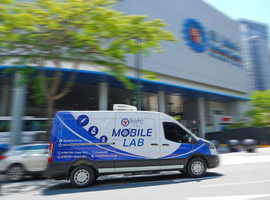 St. Luke's Offers Mobile Lab Services in Metro Manila Banner