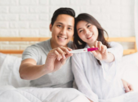 Hope and Positivity in Infertility Banner