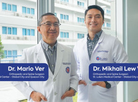 A Legacy in Motion: Father-and-Son Orthopedic Excellence at St. Luke&rsquo;s Banner