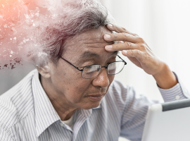 Advancing Alzheimer's Disease Detection Banner