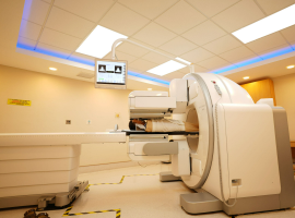 Personalized Treatment and Diagnosis at Theranostic Center Banner