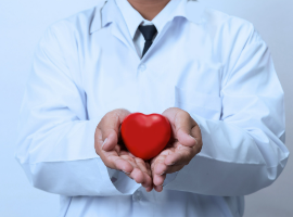 Your Heart Is In The Best Hands