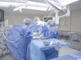 A World-class Center for Surgery