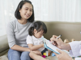 Comprehensive Pediatric Care at St. Luke's Banner
