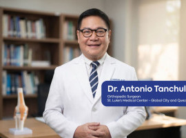 Dr. Antonio Tanchuling: Restoring Movement Through Joint Replacement Excellence at St. Luke&rsquo;s Banner