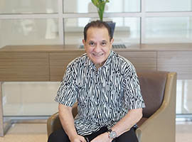 Freedom from Pain and Finding Family in the Hospital: Atty. Peter Sgro’s Heartwarming Story at St. Luke’s Medical Center Banner