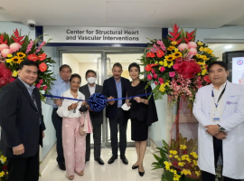 St. Luke's Unveils State-of-the-Art Center for Structural Heart and Vascular Interventions, Offering Cutting Edge and Comprehensive Care for Complex Cardiac and  Vascular Diseases. Banner