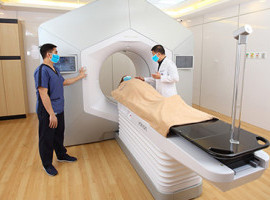 St. Luke’s introduces advanced disease detection and cancer treatment technology Banner