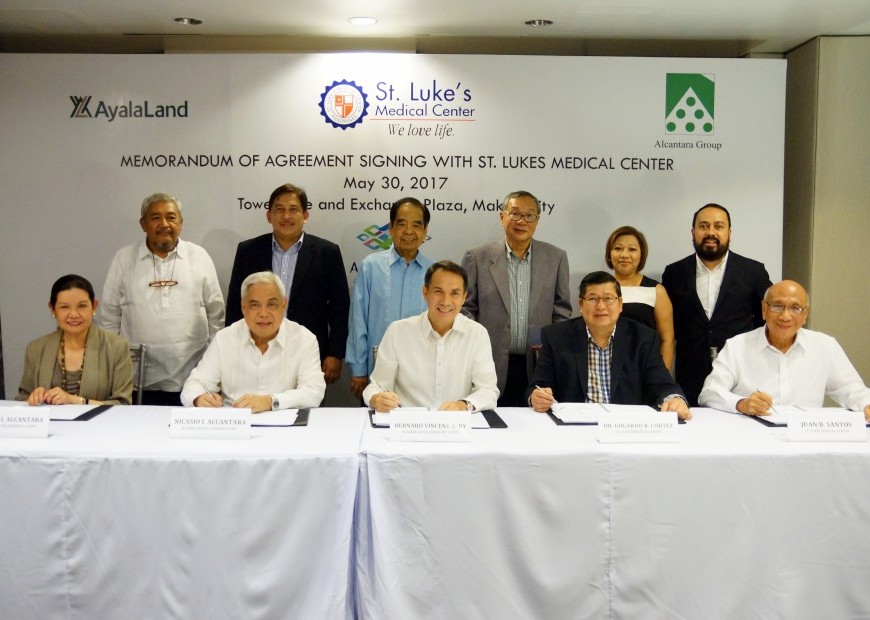 St. Luke’s to Open in Azuela Cove, Davao